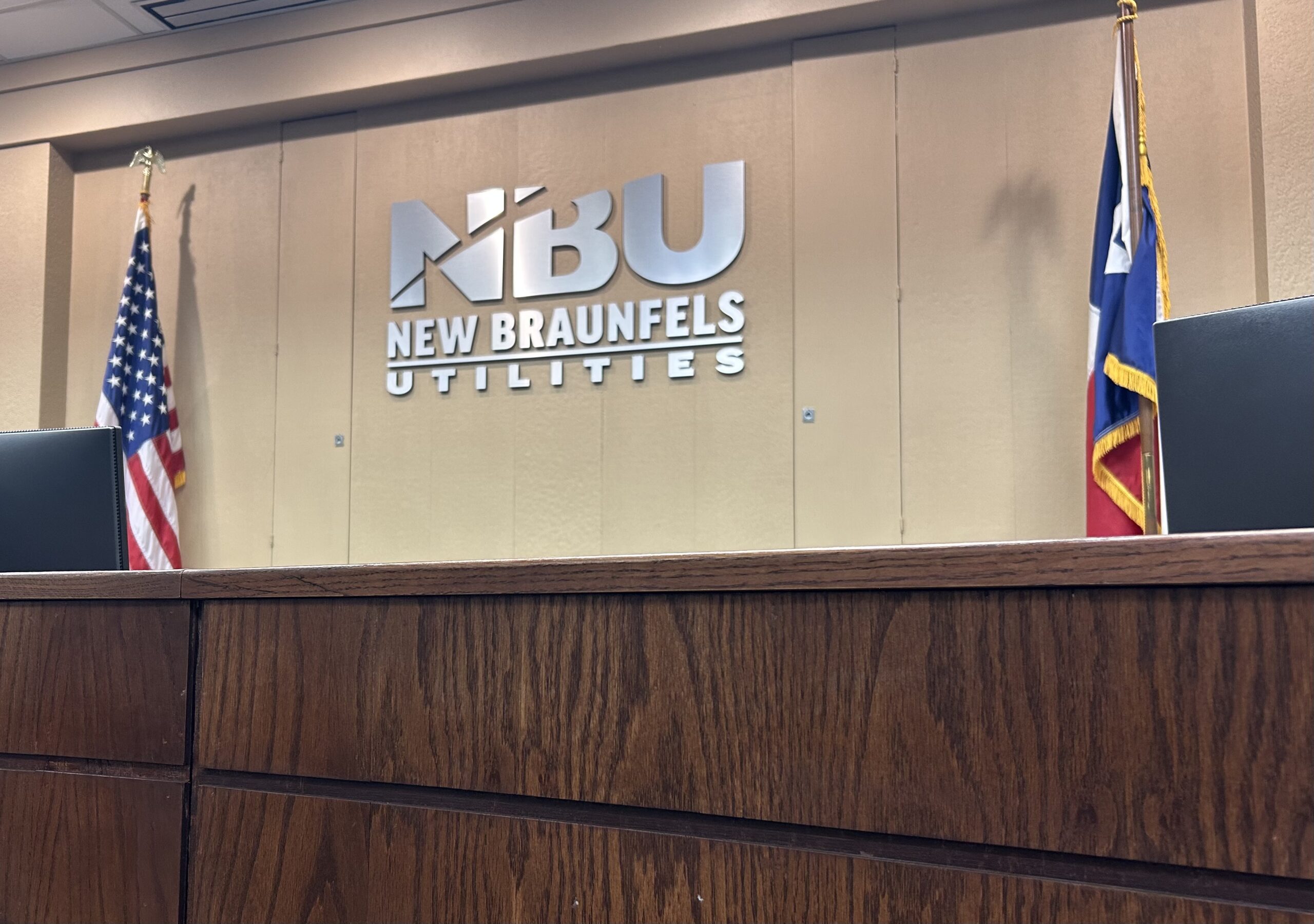 Mayor Michael French Begins Service on New Braunfels Utilities Board of Trustees