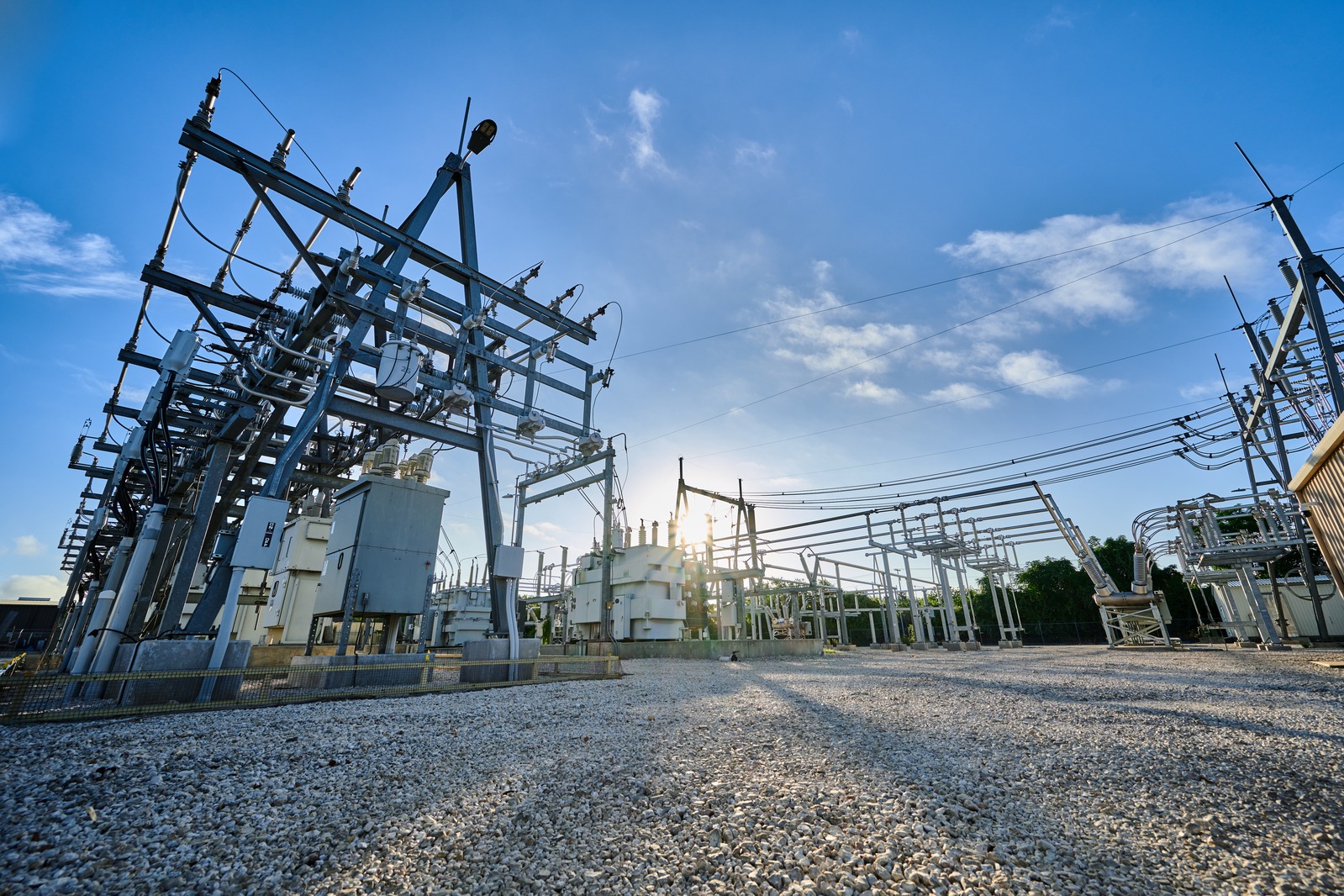Powering a Growing Community: How two NBU projects are strengthening reliability for New Braunfels 