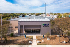 Customer Solutions Building